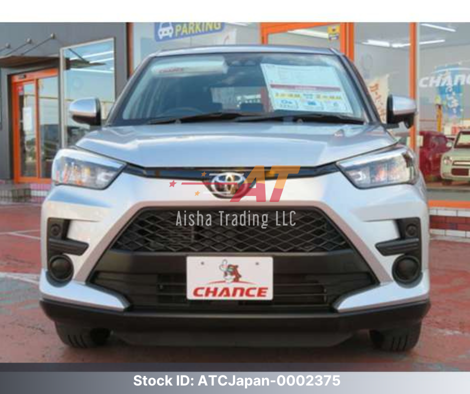 2020 Toyota Rise